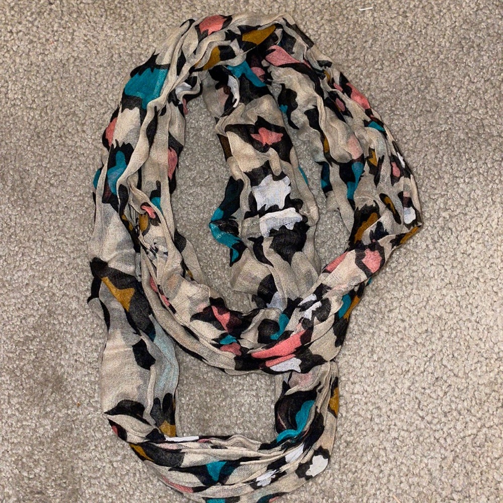Infinity Scarf